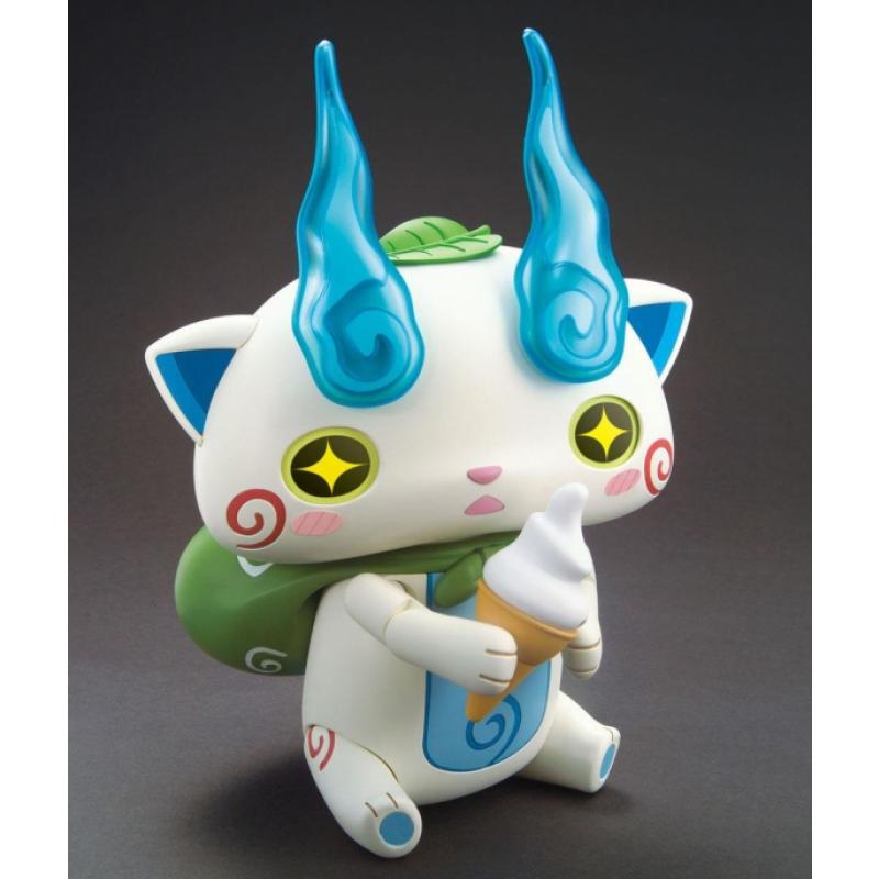Youkai Watch - Bigly! Komasan (Komasan is coming as a super big model kit)