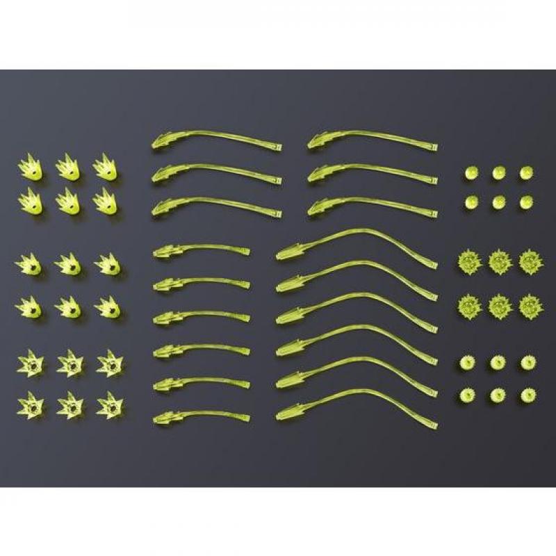 P-Bandai Exclusive: Funnel Effect Expansion Unit For MG 1/100 Sazabi Ver.Ka / RE/100 Nightingale