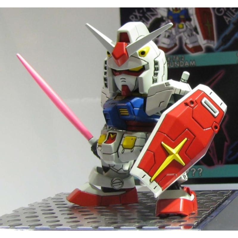 SD Ex-Standard RX-78-2 Gundam