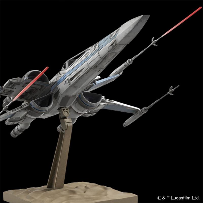 [Star Wars] 1/72 Resistence X-Wing Fighter