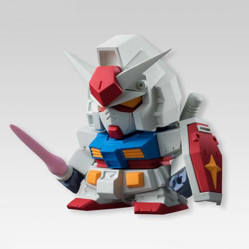 Build Model Gundam5 in 1 Combo Set