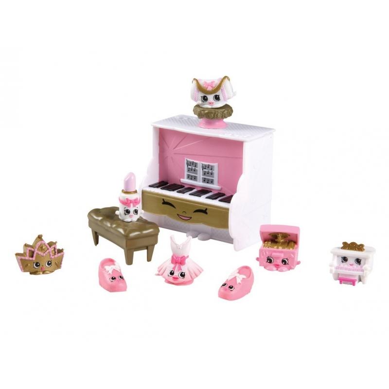 [Moose] Shopkins S3 Fashion Spree Pack (Playful Piano)