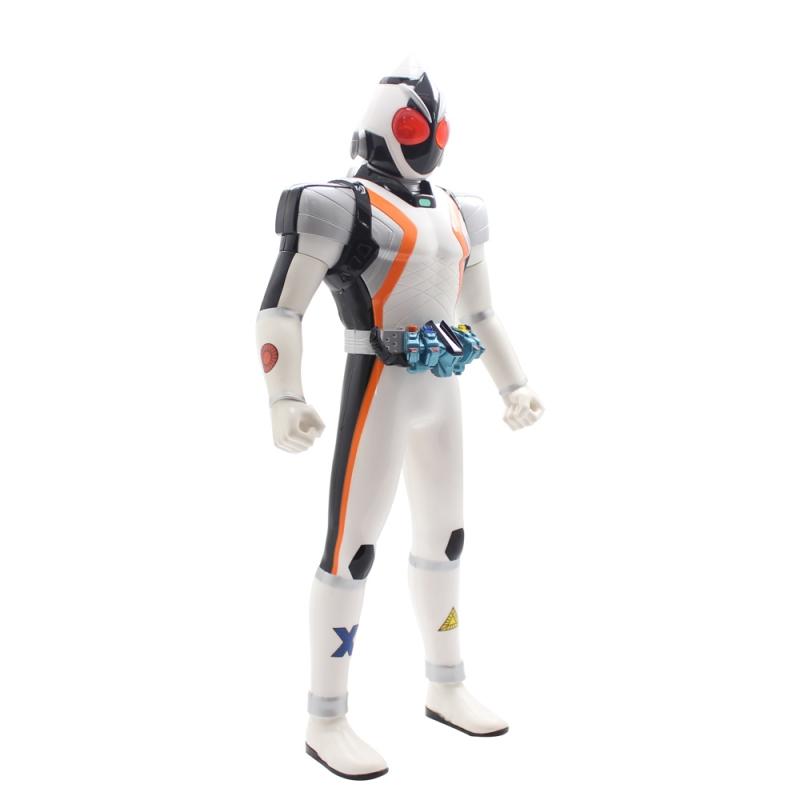 [Bandai] Kamen Rider DX Figure - Kamen Rider Fourze Base States