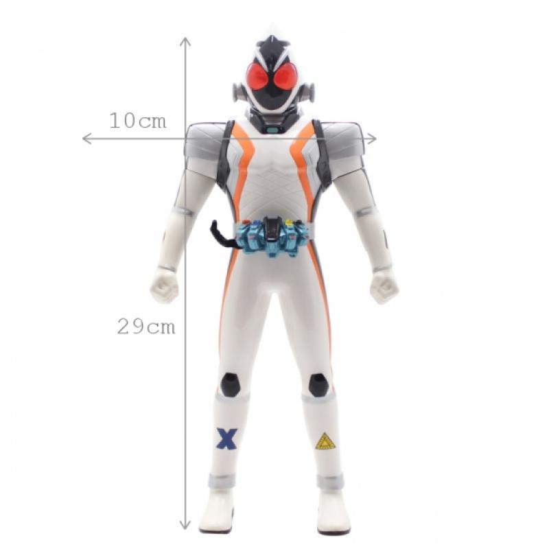 [Bandai] Kamen Rider DX Figure - Kamen Rider Fourze Base States