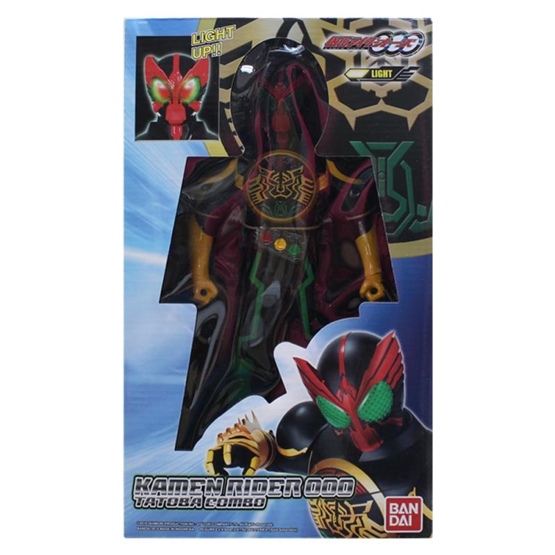 BD MROD Kamen Rider DX Figure KR OOO Tatoba Combo