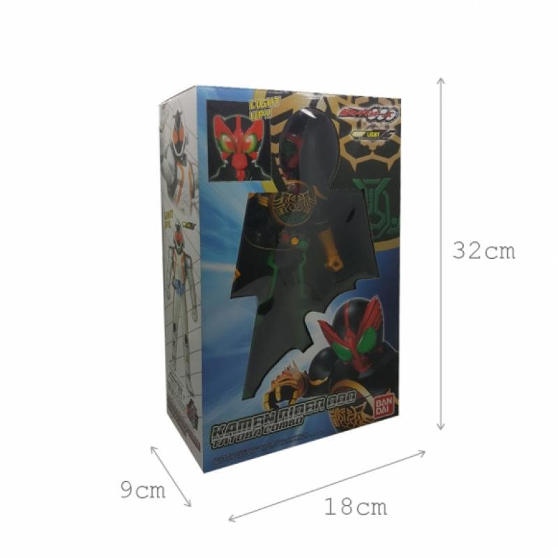 BD MROD Kamen Rider DX Figure KR OOO Tatoba Combo