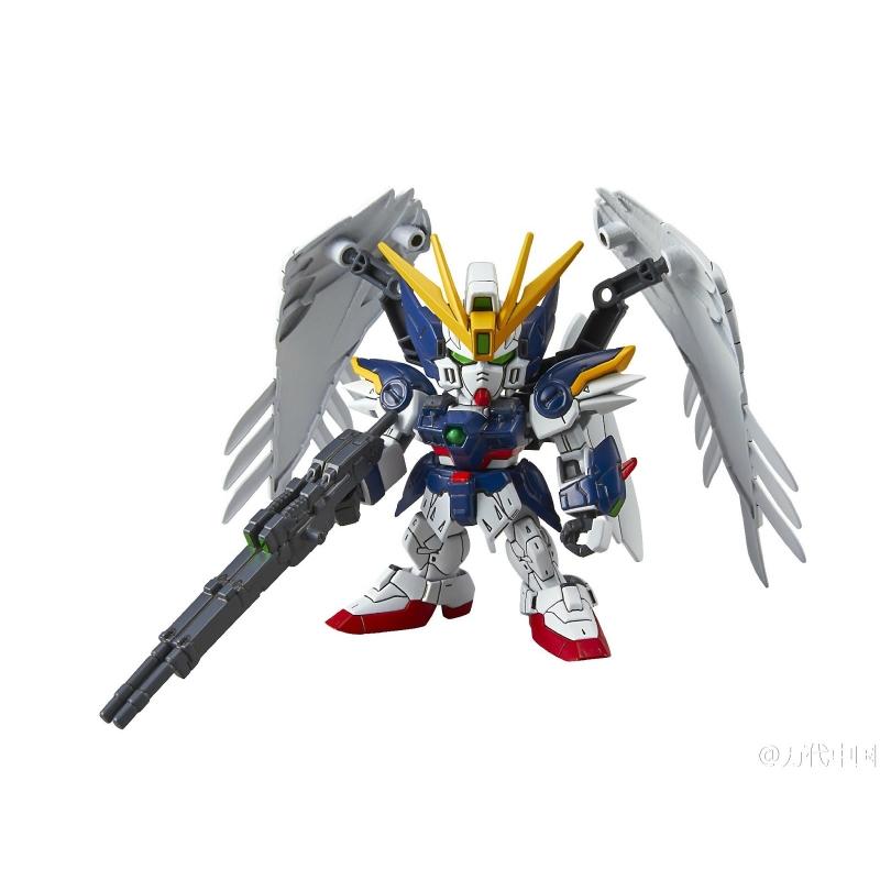 [5 in 1] SD Ex-Standard - RX78-2, Aile Strike, Wing Zero EW, Exia, Unicorn