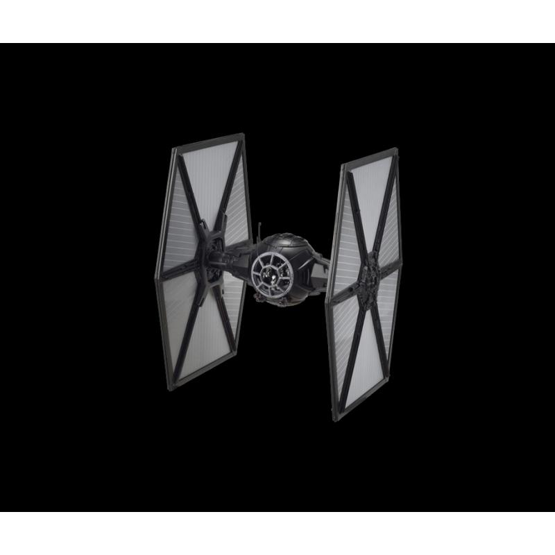 [Star Wars] 1/72 First Order Tie Fighter