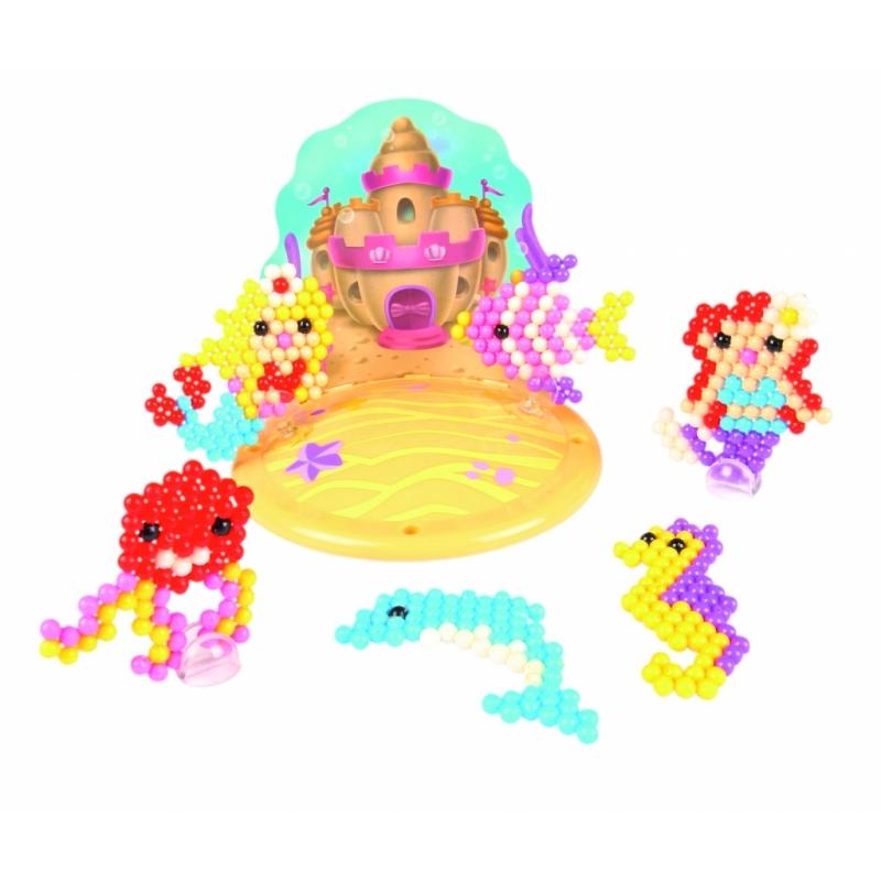 [Moose] Beados S1 Themed Refill Pack - Mermaid Castle