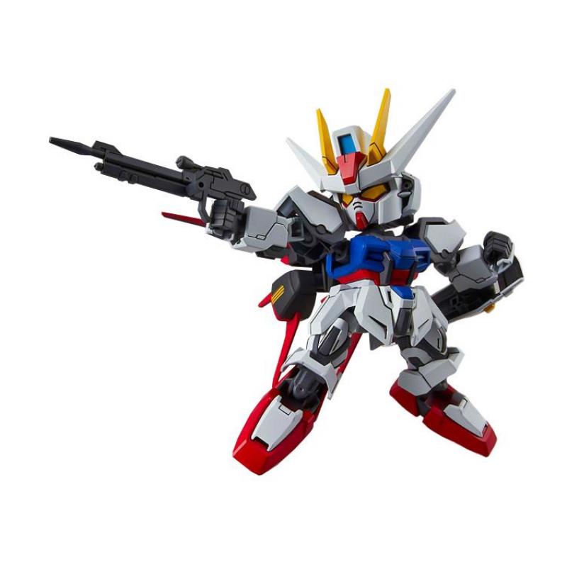 [5 in 1] SD Ex-Standard - Strike Freedom, Aile Strike, Wing Zero EW, Exia, Unicorn