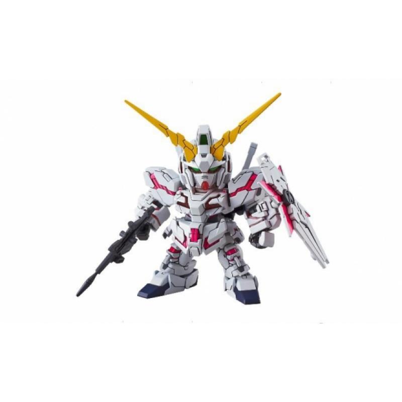 [5 in 1] SD Ex-Standard - Strike Freedom, Aile Strike, Wing Zero EW, Exia, Unicorn