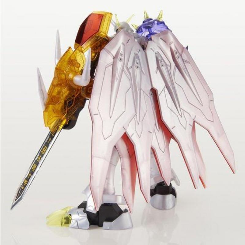 P-Bandai Omegamon Digital Monster Reboot [Special Clear Color Ver.]
