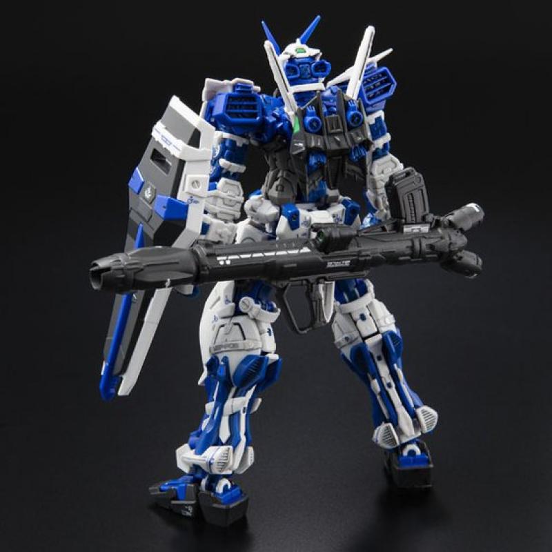 P-Bandai Exclusive: RG 1/144 Gundam Astray Blue Frame | Bandai