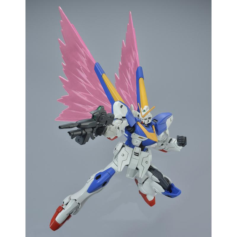 P-BANDAI Exclusive: 1/100 MG Victory Two Gundam - Wing Of Light