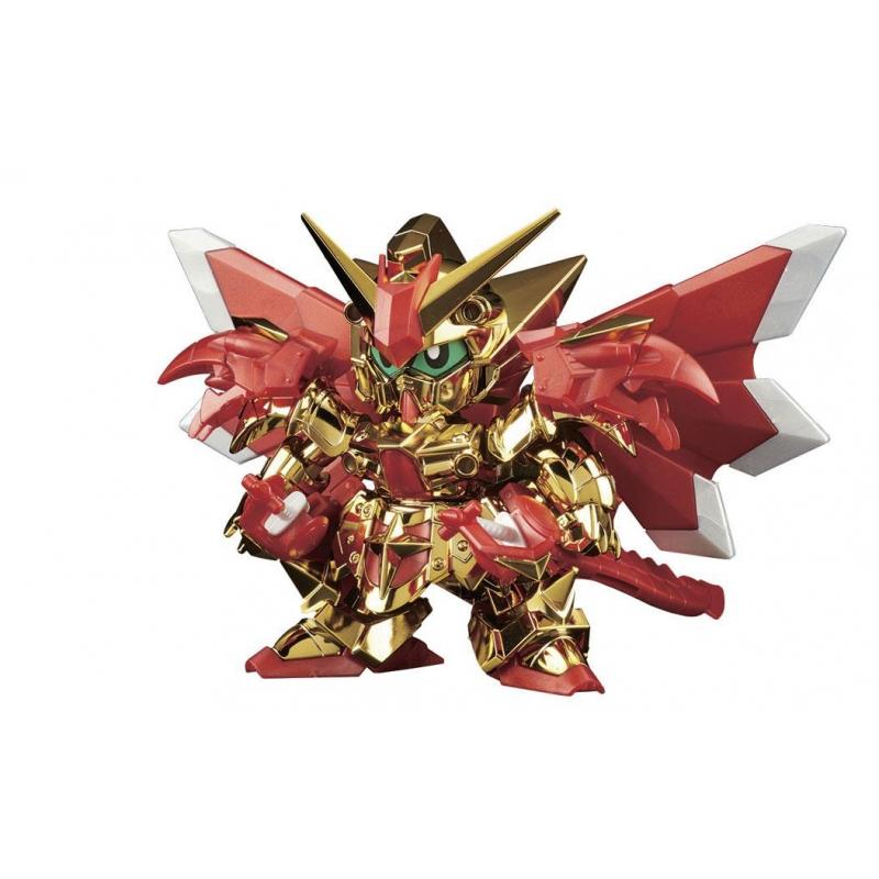 [400] Legend BB Knight Superior Dragon (SD) (Gundam Model Kits)