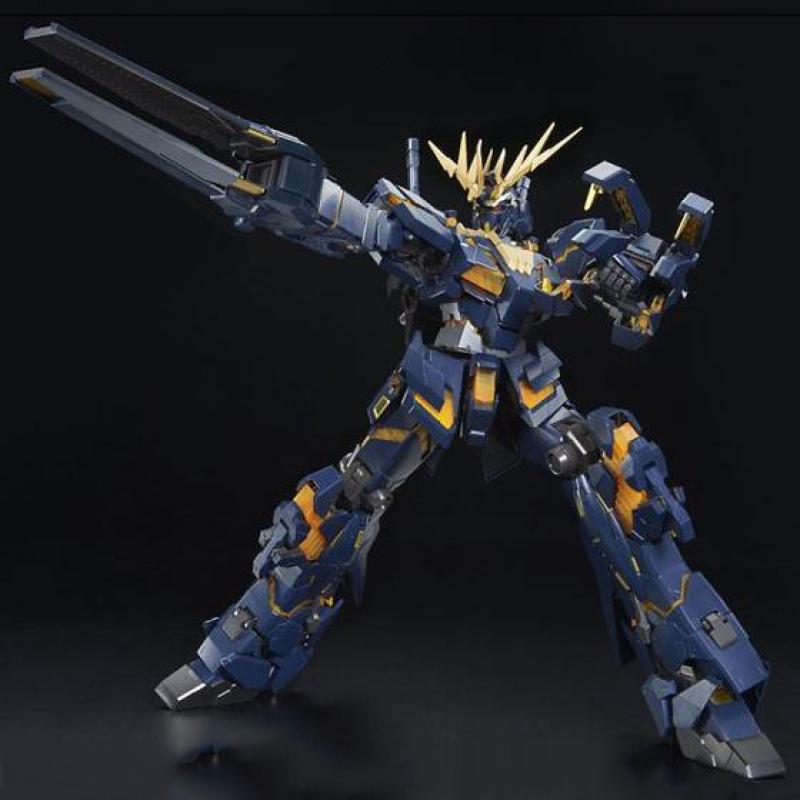 P-Bandai Exclusive: PG 1/60 Banshee Expansion Unit Armed Armor VN/BS [Reissue]
