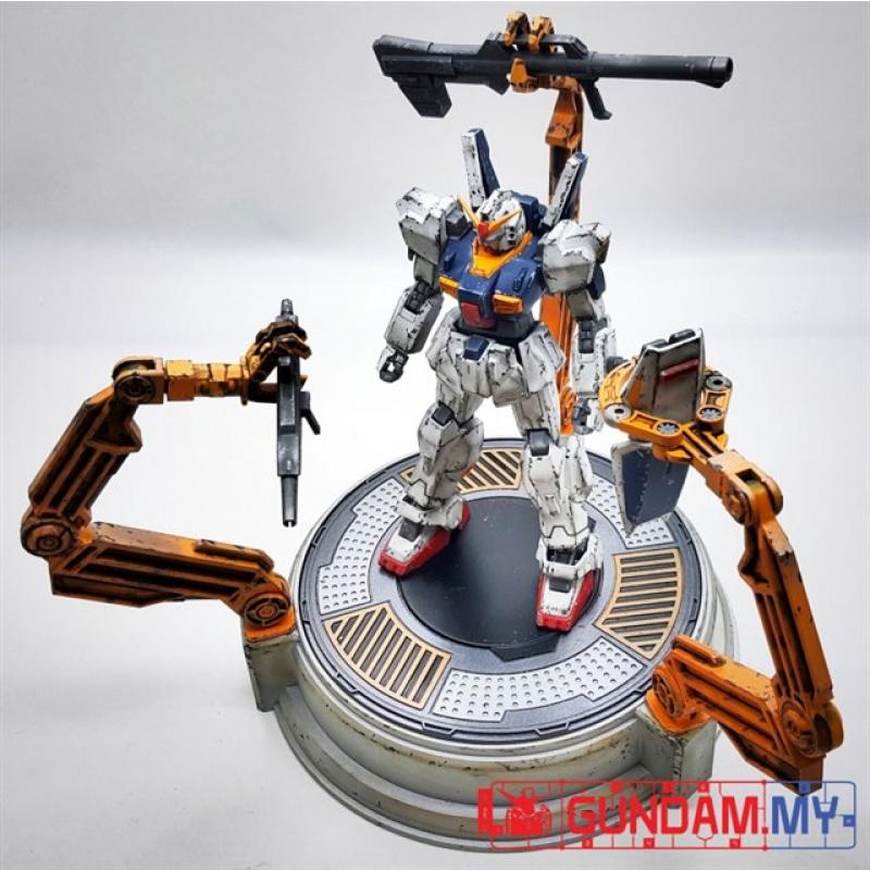 Anubis multi function base for 1/144
