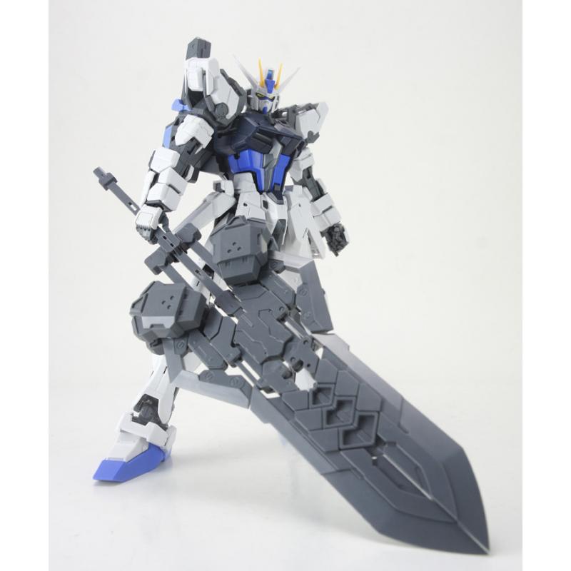 [Dragon Momoko] Heavy Weapons United Sword for 1/100 MG