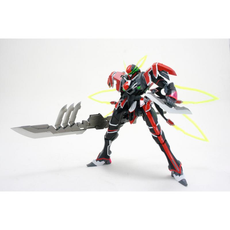 [Dragon Momoko] Heavy Weapons United Sword for 1/100 MG