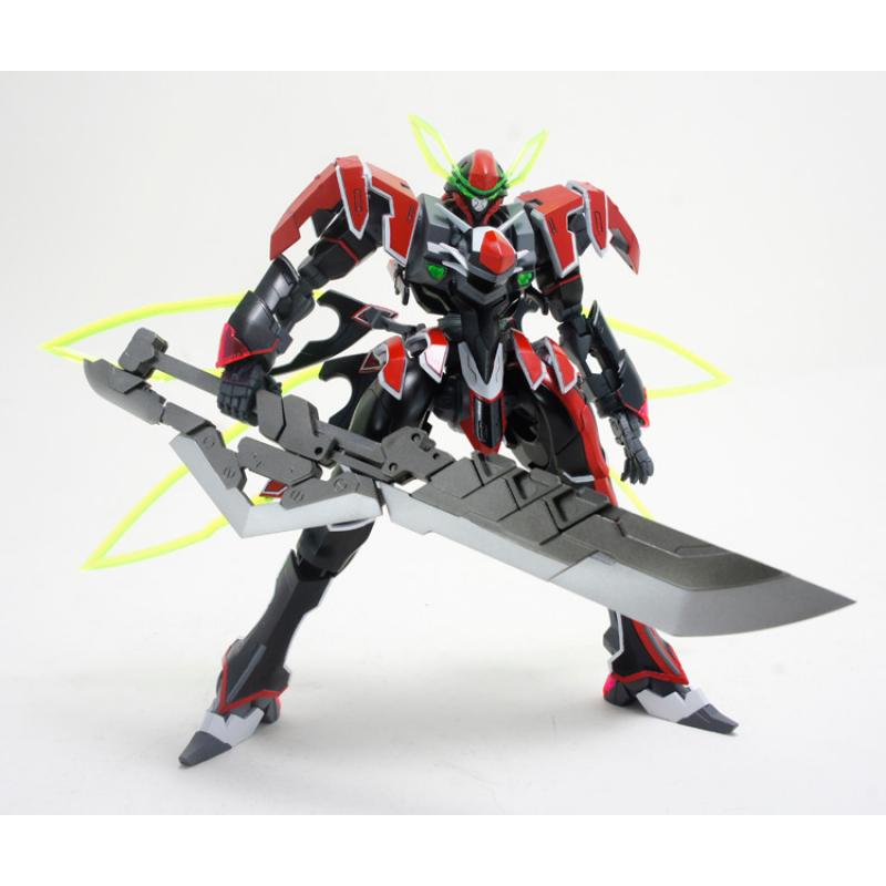 [Dragon Momoko] Heavy Weapons United Sword for 1/100 MG