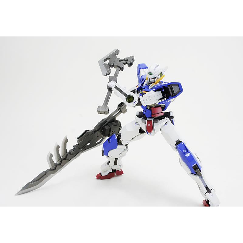 [Dragon Momoko] Heavy Weapons United Sword for 1/100 MG