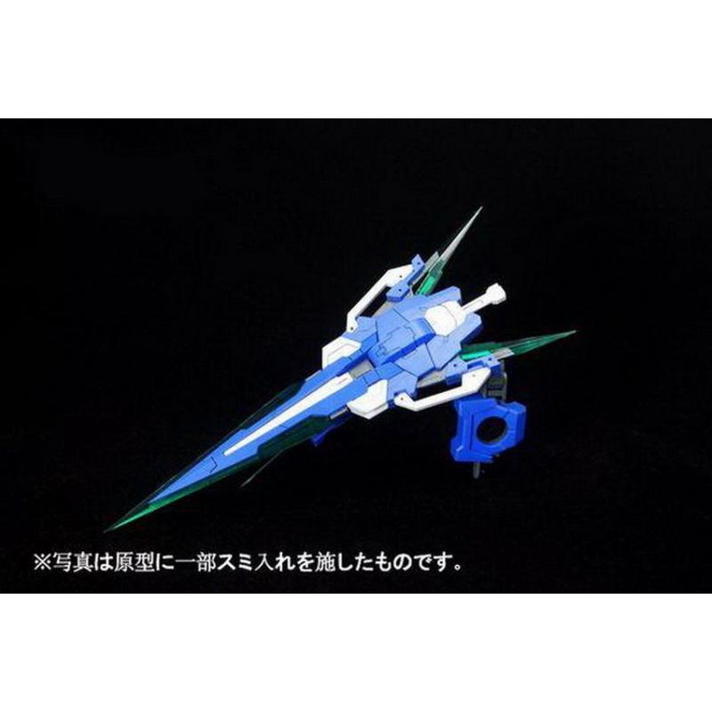 BTF GN Sword Full Saber IV for MG Gundam QAN[T]