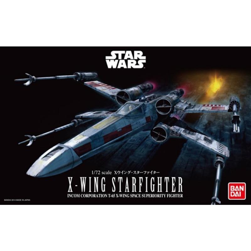 BANDAI [Star Wars] Model Kit & Action Figures