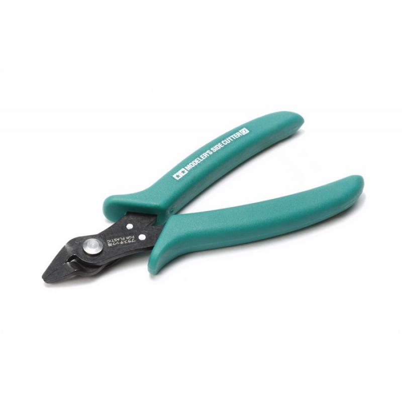 Modelers Side Cutter Green - Limited Edition