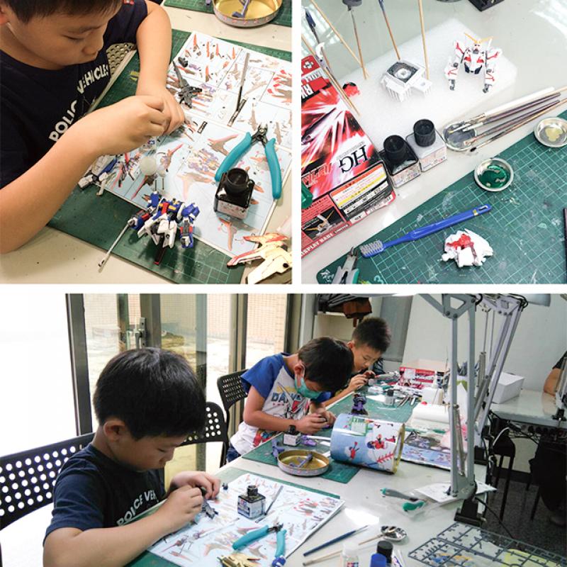 Gunpla Work Shop 001 - Essential Tips For Gunpla Beginners