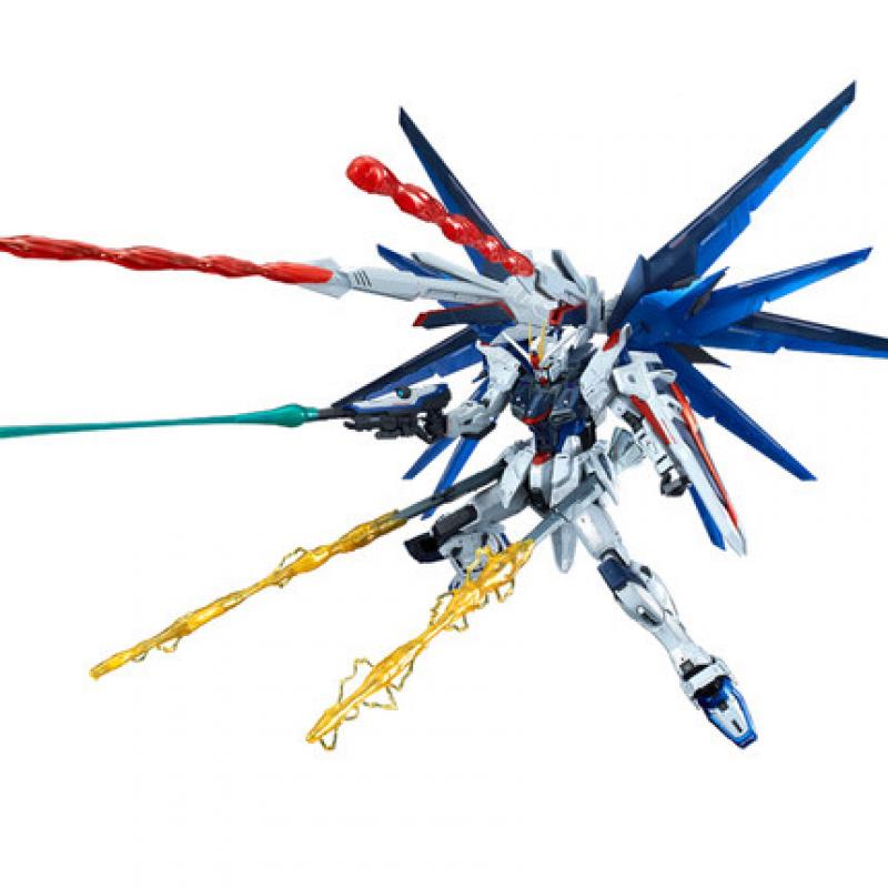 MG 1/100 Freedom Gundam Ver. 2.0 Expansion Parts