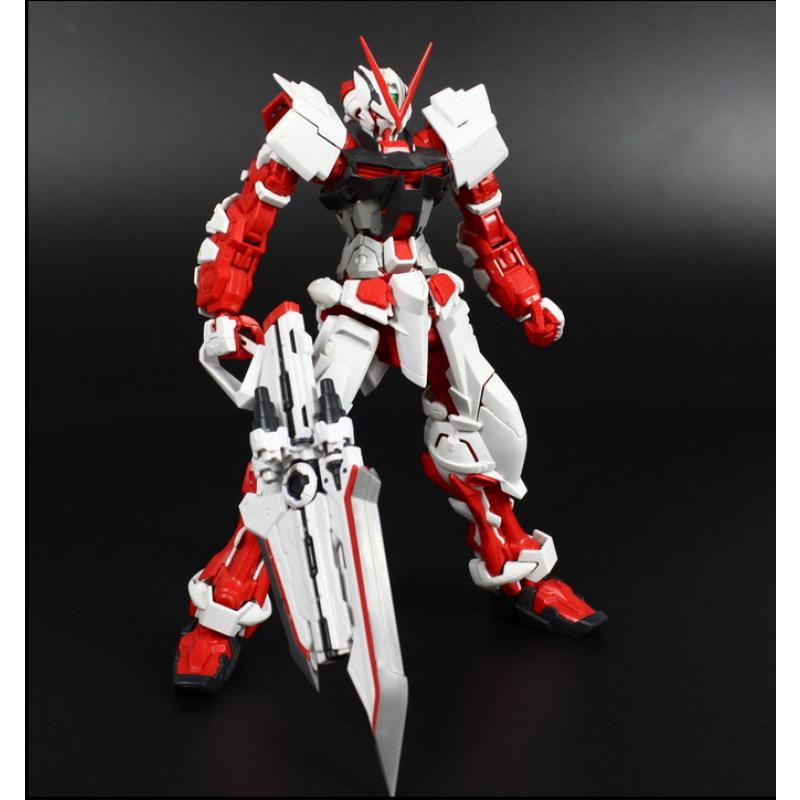 [BTF] MG 1/100 Gundam Astray Red Frame Sword of King Weapon Equipment Type