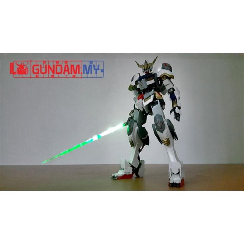 Metal Light Saber (with LED) for MG 1/100