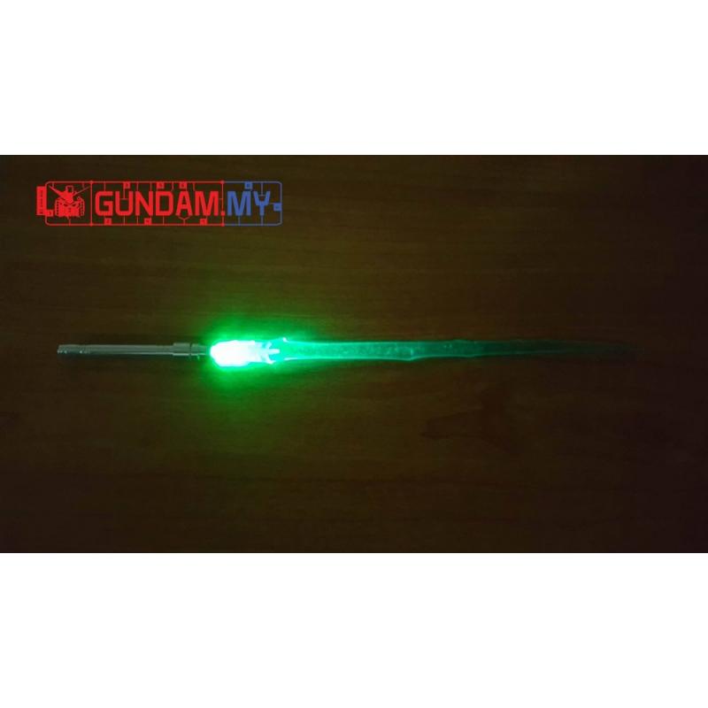 Metal Light Saber (with LED) for MG 1/100