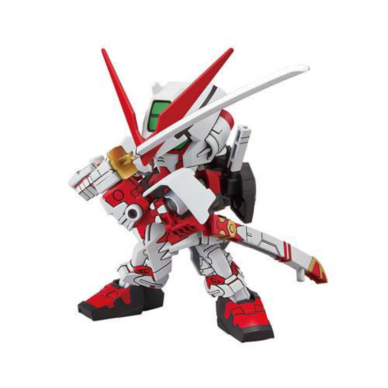 [4 in 1] SD Ex-Standard - Red Frame,00 Gundam, Destiny Gundam, Gundam Barbatos