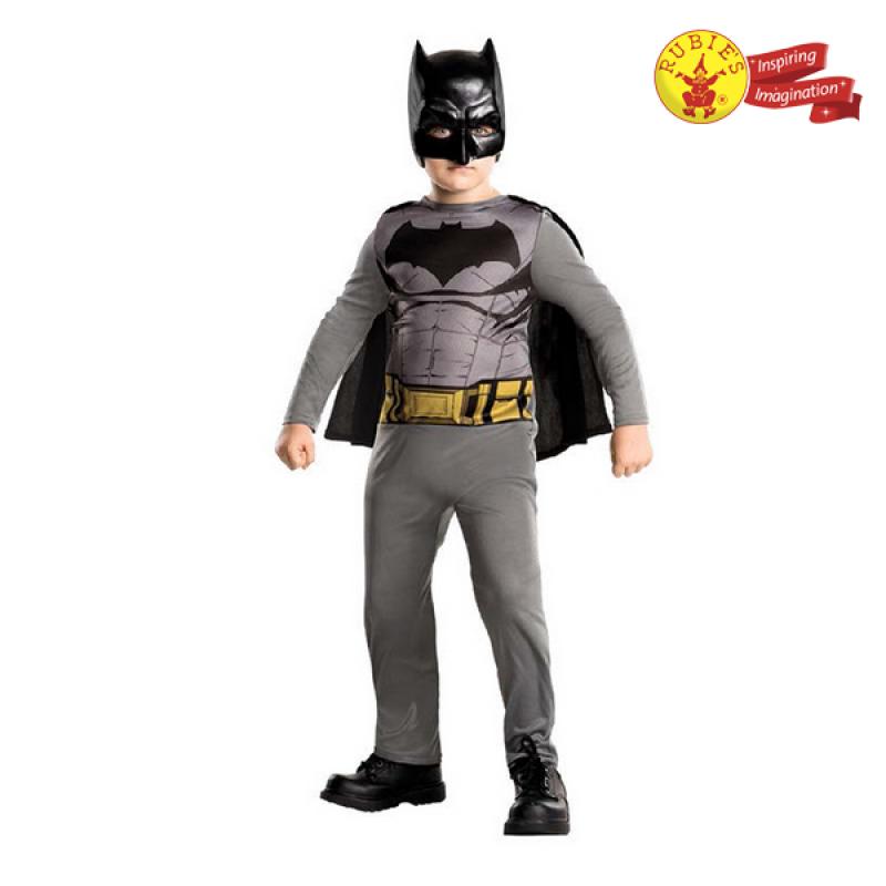 Rubies Kid Costume: Batman Action Suit (3~6 y.o)