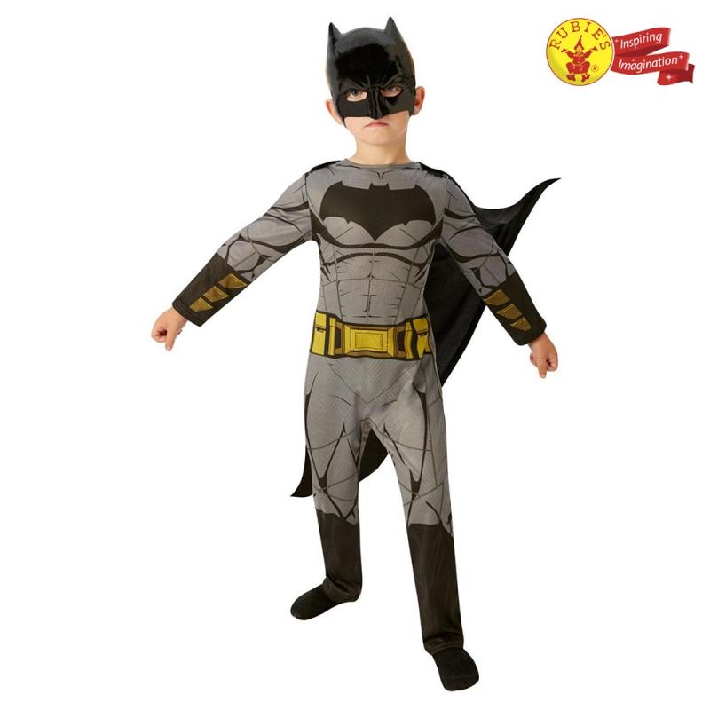 Rubies Kid Costume: Batman Classic Costume - M