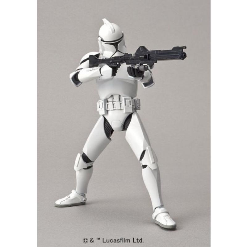 [Star Wars] 1/12 Clone Troopers