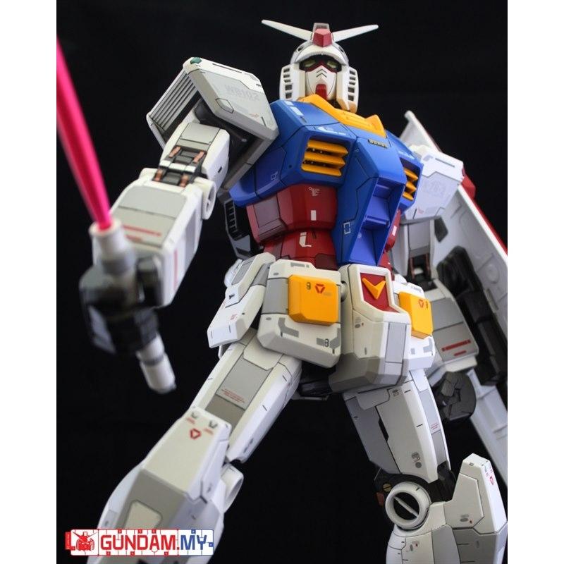 [Daban] MEGA SIZE 1/48 RX-78-2 Gundam