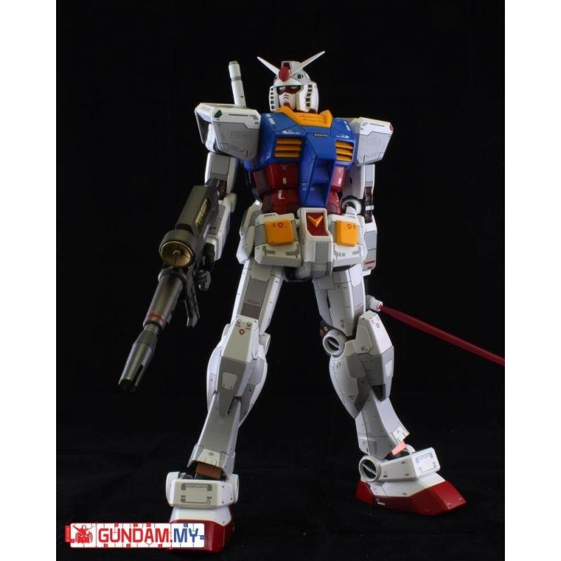 [Daban] MEGA SIZE 1/48 RX-78-2 Gundam