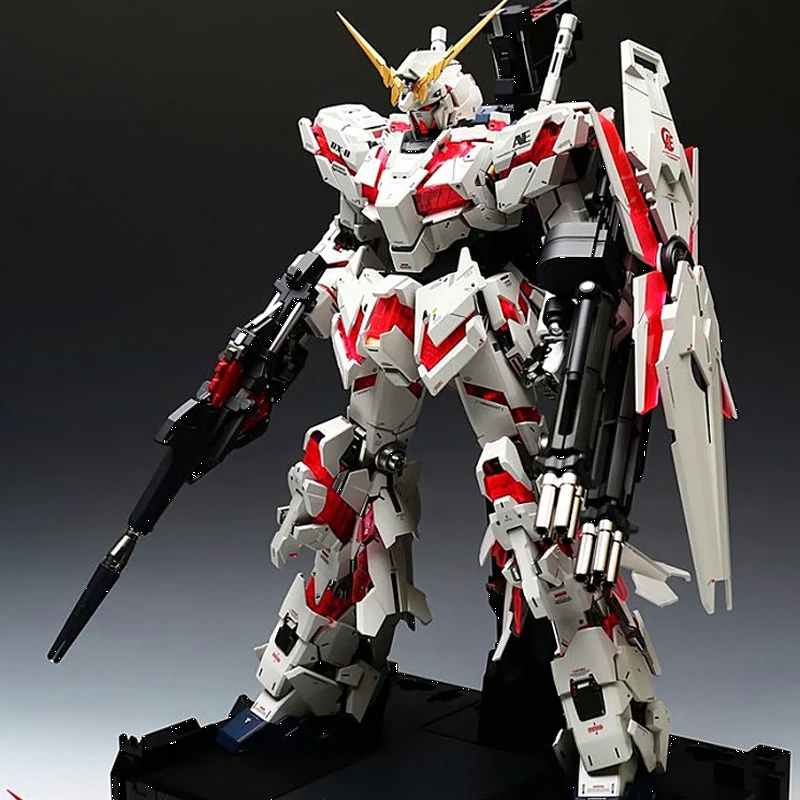 [Daban] PG 1/60 Gundam Unicorn Fighter