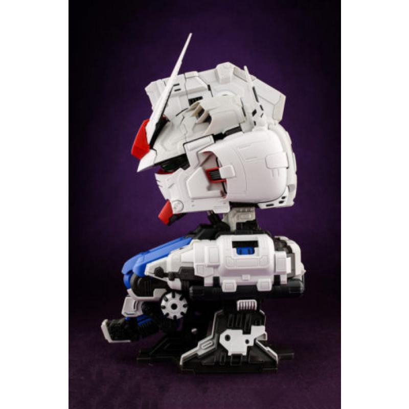 [Gundam Head] Magnifier 1/20 RX78 GP04G Gundam Head Bust