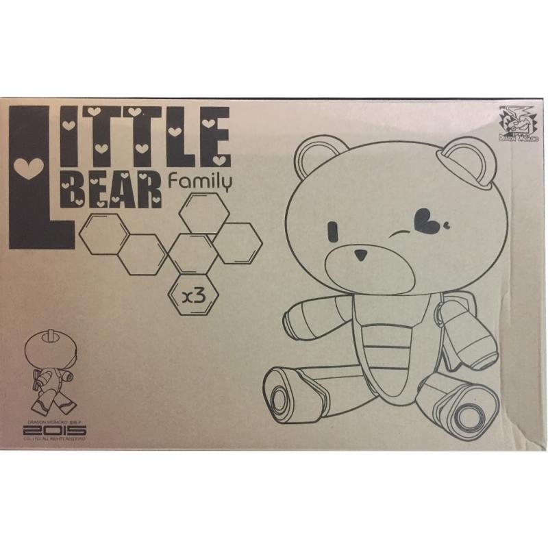 [Dragon Momoko] Little Bear Family (HG)