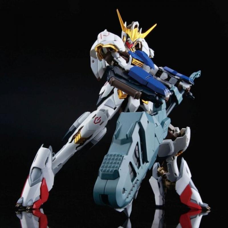 P-Bandai Exclusive: Hi-Resolution Model 1/100 Gundam Barbatos 6th Form