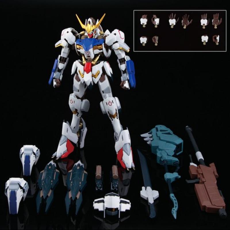P-Bandai Exclusive: Hi-Resolution Model 1/100 Gundam Barbatos 6th Form