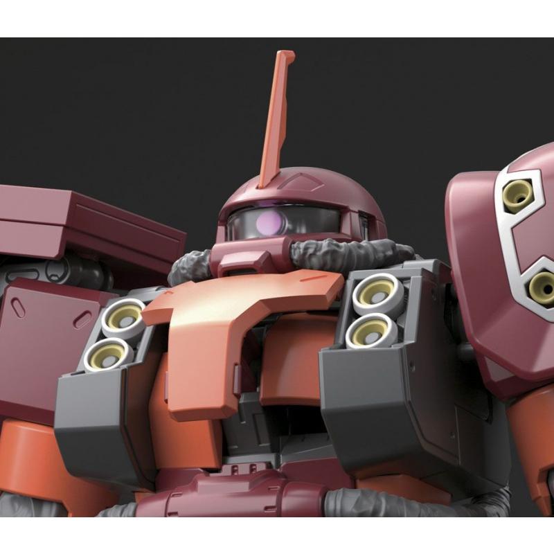 MG 1/100 Psycho Zaku Ver.Ka (Gundam Thunderbolt Ver.)