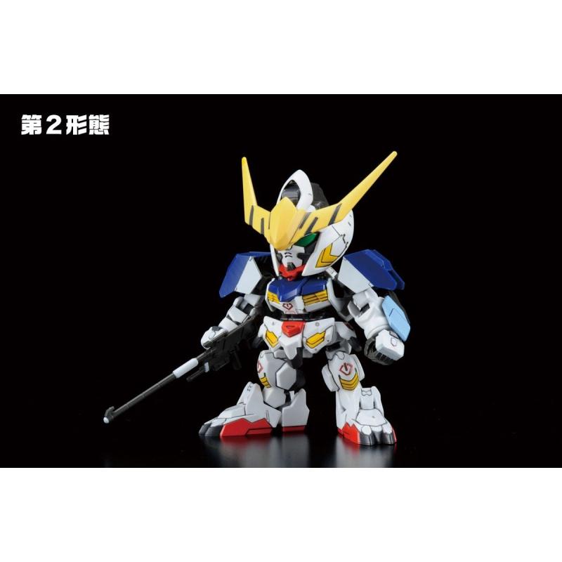 [401] SDBB Gundam Barbatos DX