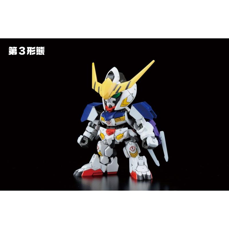 [401] SDBB Gundam Barbatos DX