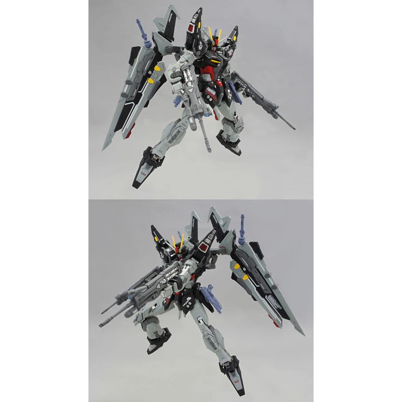 [Dragon Momoko] 1/100 Strike Noir Gundam (MG)