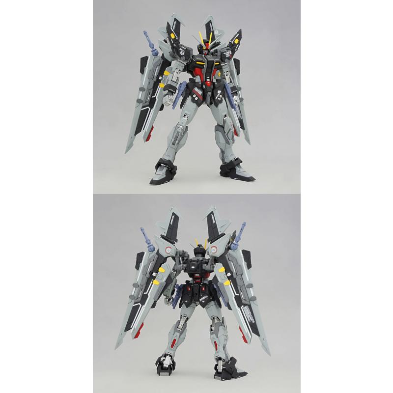 [Dragon Momoko] 1/100 Strike Noir Gundam (MG)