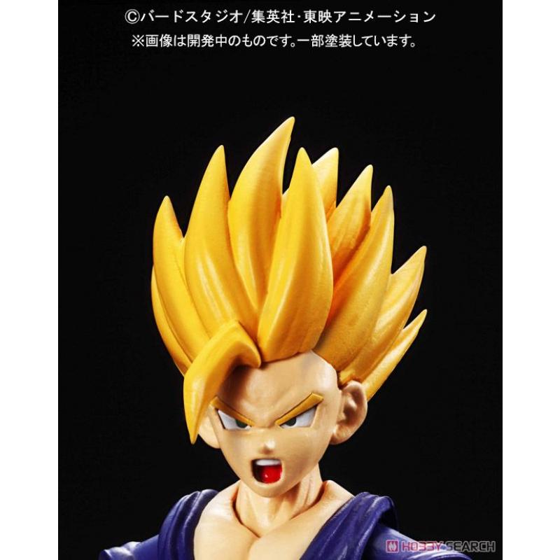 [Figure-Rise Standard] Dragon Ball Z Super Saiyan 2 Son Gohan